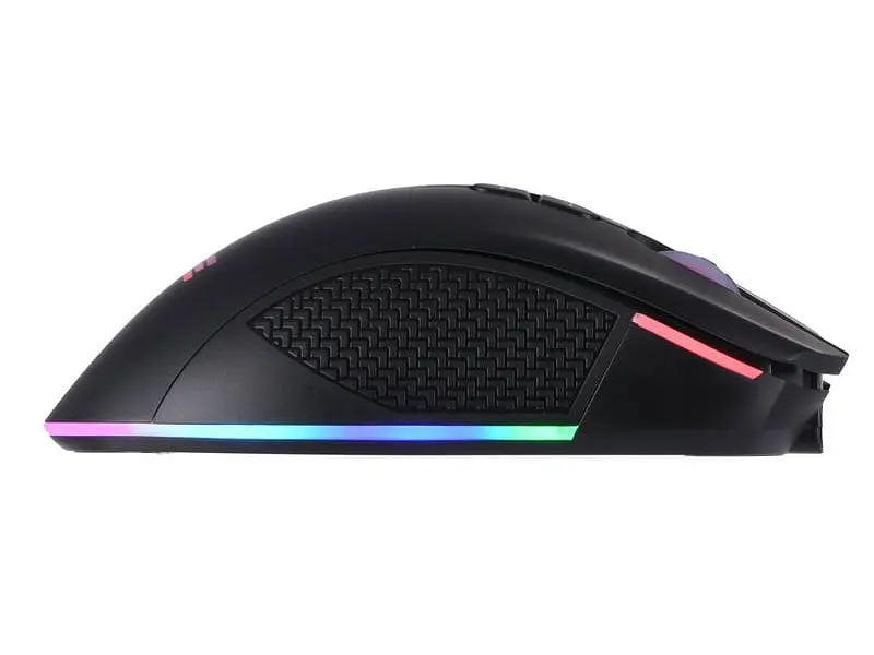 Миша 2E Gaming MG350 WL RGB Wireless/USB Black (2e-MG350UB-WL) - фото 2