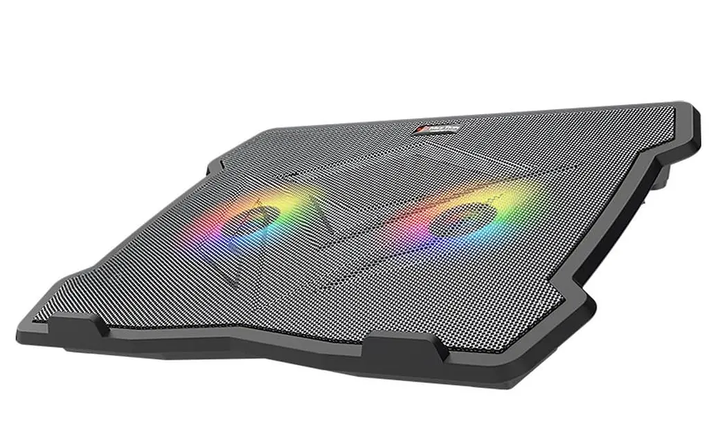 Подставка для ноутбука Meetion CP2020 Black (MT-CP2020-A) - фото 2