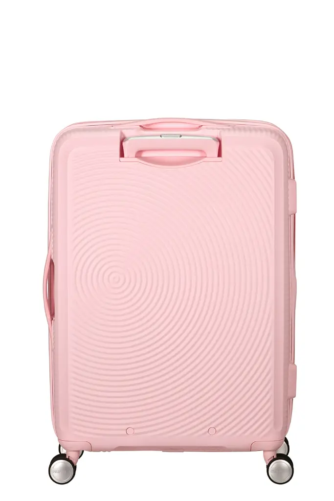 Валіза 67 См American Tourister SOUNDBOX PASTEL PINK 67x46,5x29(32) 32G*60002 - фото 5