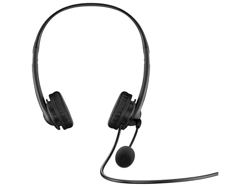 Навушники HP G2 Stereo USB Black (428H5AA) - фото 2