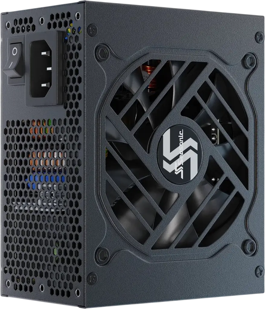 Блок живлення Seasonic FOCUS SGX 750W 80+ Gold - фото 5