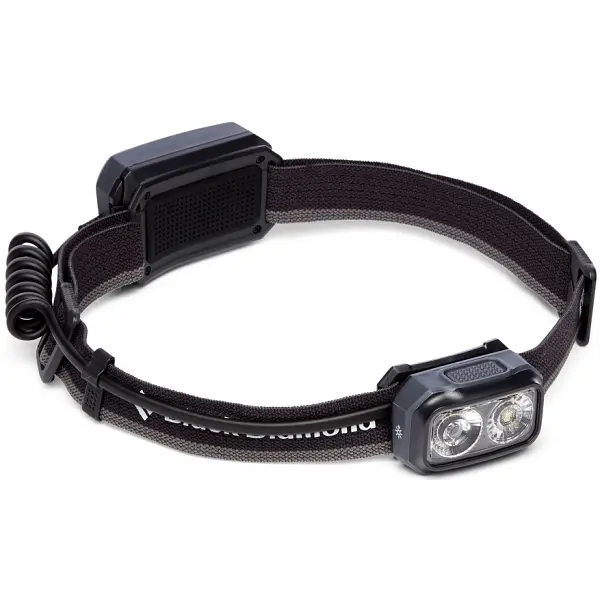 Ліхтар налобний Black Diamond OnSight 375 Graphite (1033-BD 6206630004ALL1) - фото 2