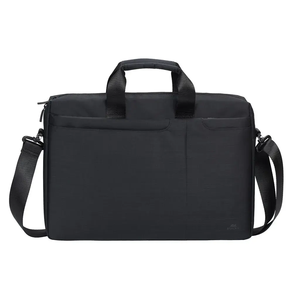 Сумка для ноутбука RivaCase 15.6" 8335 Black (8335Black) - фото 2