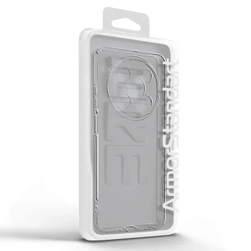 Чохол до мобільного телефона Armorstandart Air ZTE Nubia V70 Max 4G Camera cover Clear (ARM86129) - фото 6