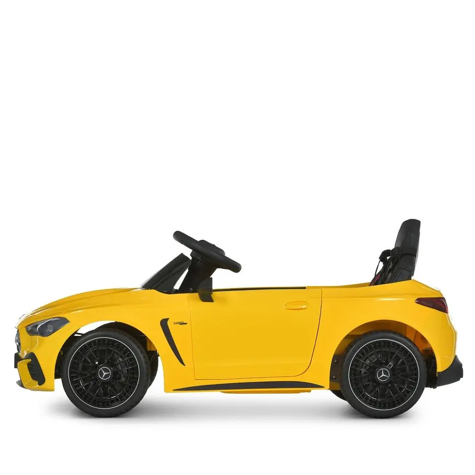 Дитячий електромобіль Bambi Машина M 6292EBLR-6 до 30 кг - фото 2