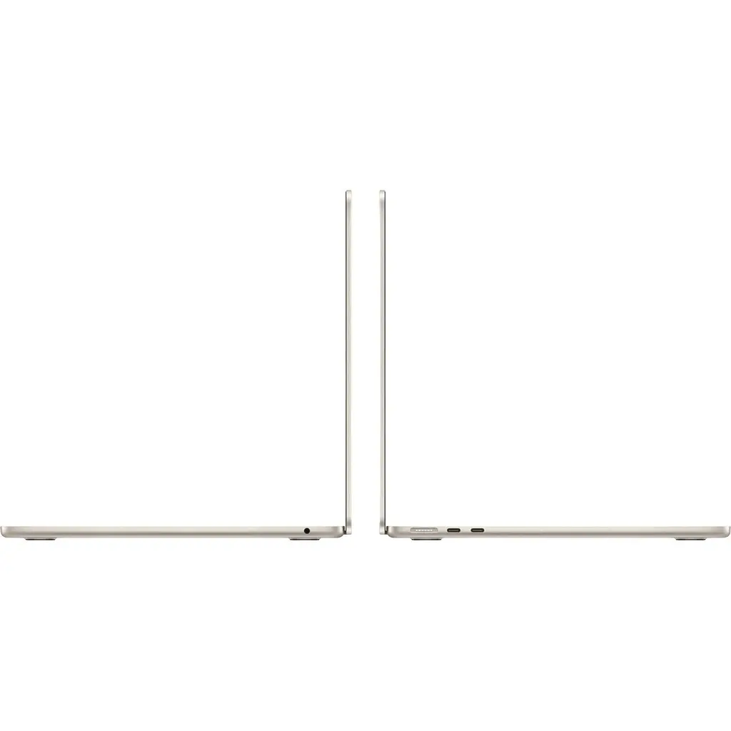 Ноутбук Apple MacBook Air 15" M5 16/512GB Starlight 2026 (MDVD4) [160453] - фото 5