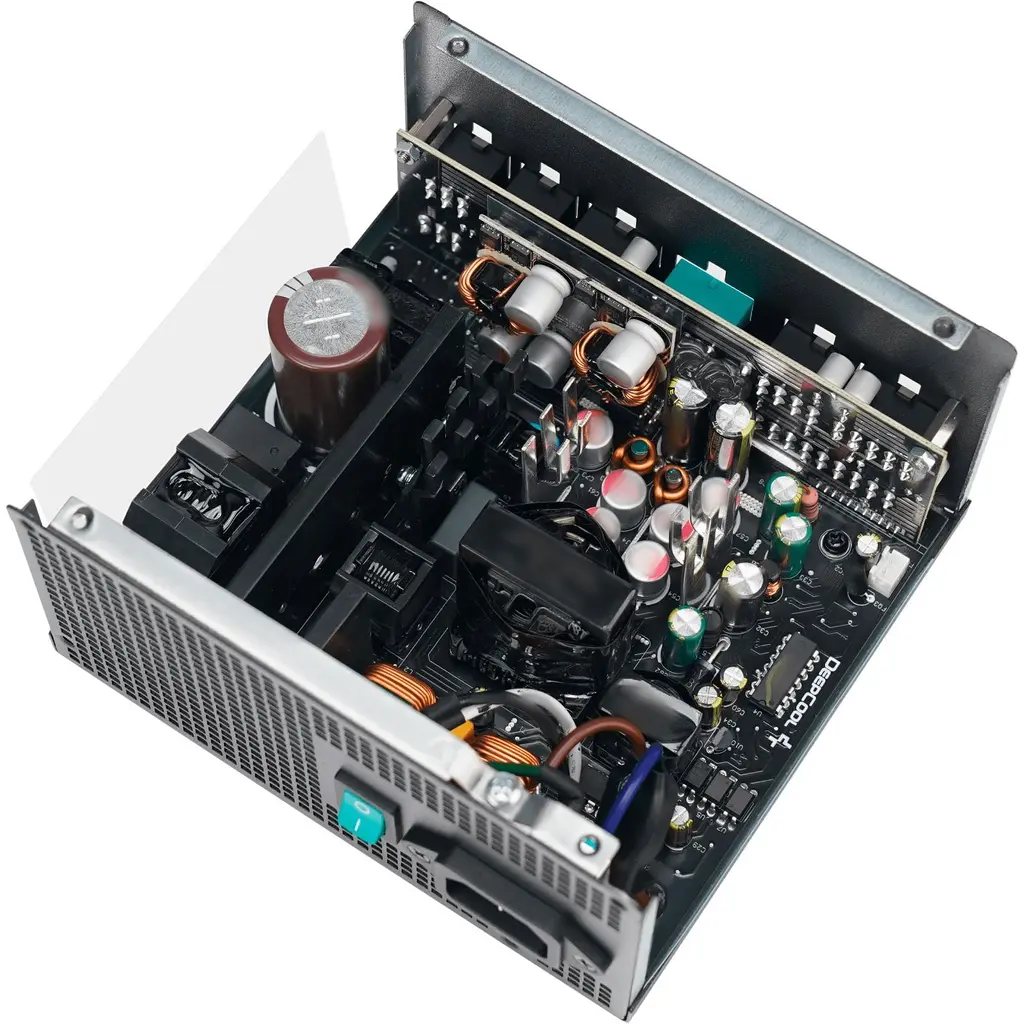 Блок питания Deepcool PN850M 850W (R-PN850M-FC0B) [146227] - фото 8