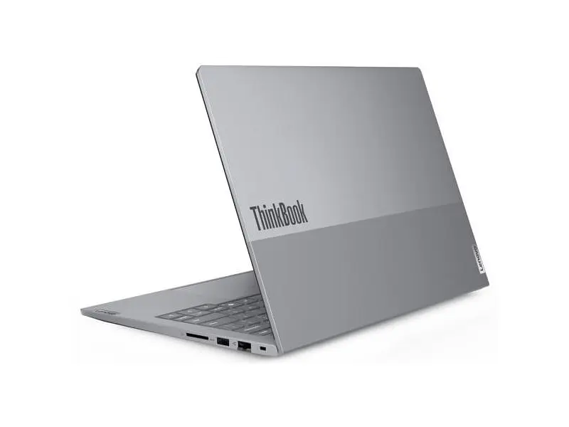 Ноутбук Lenovo ThinkBook 14 G8 IAL Arctic Grey (21SJ007DRA) - фото 7