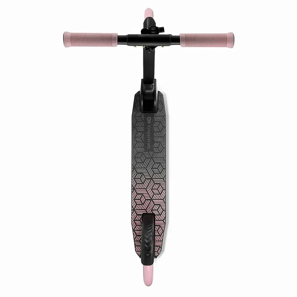 Самокат Kinderkraft Freely Pink (KRFREE00PNK0000) - фото 4