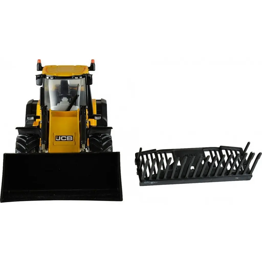 Модель Britains Трактор JCB 419S 1:32 (43223) - фото 3