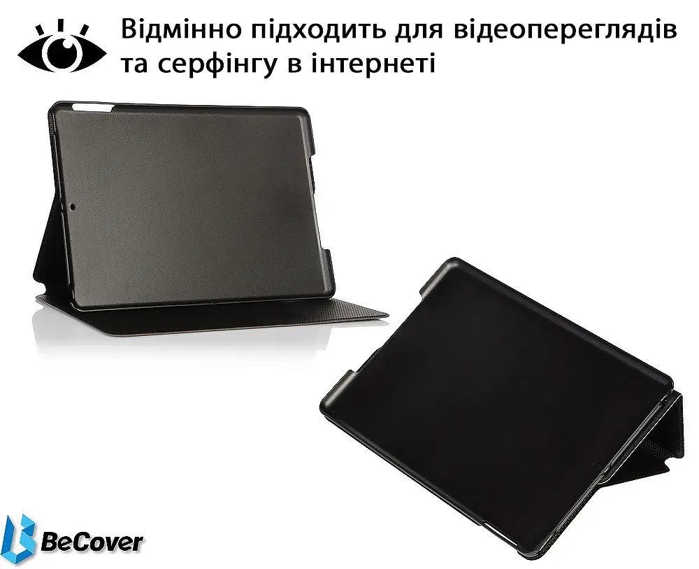 Чохол BeCover Premium для Apple iPad Air 13 M2 2024 Чорний (711451) - фото 5