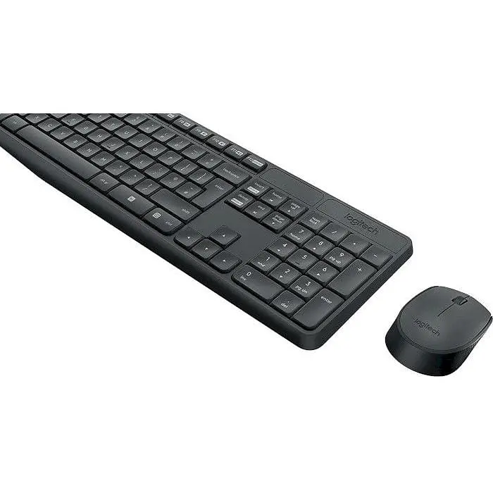 Комплект бездротовий Logitech MK235 - фото 3