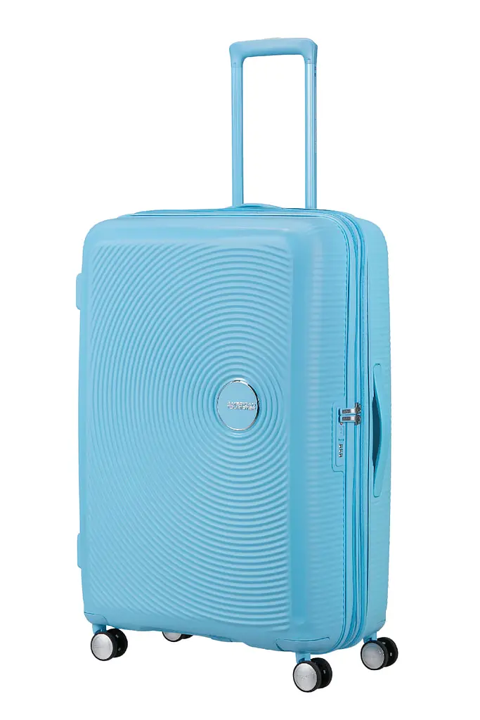 Валіза 77 См American Tourister SOUNDBOX BLUEBERRY FIZZ 77x51,5x29,5(32,5) 32G*32003 - фото 8