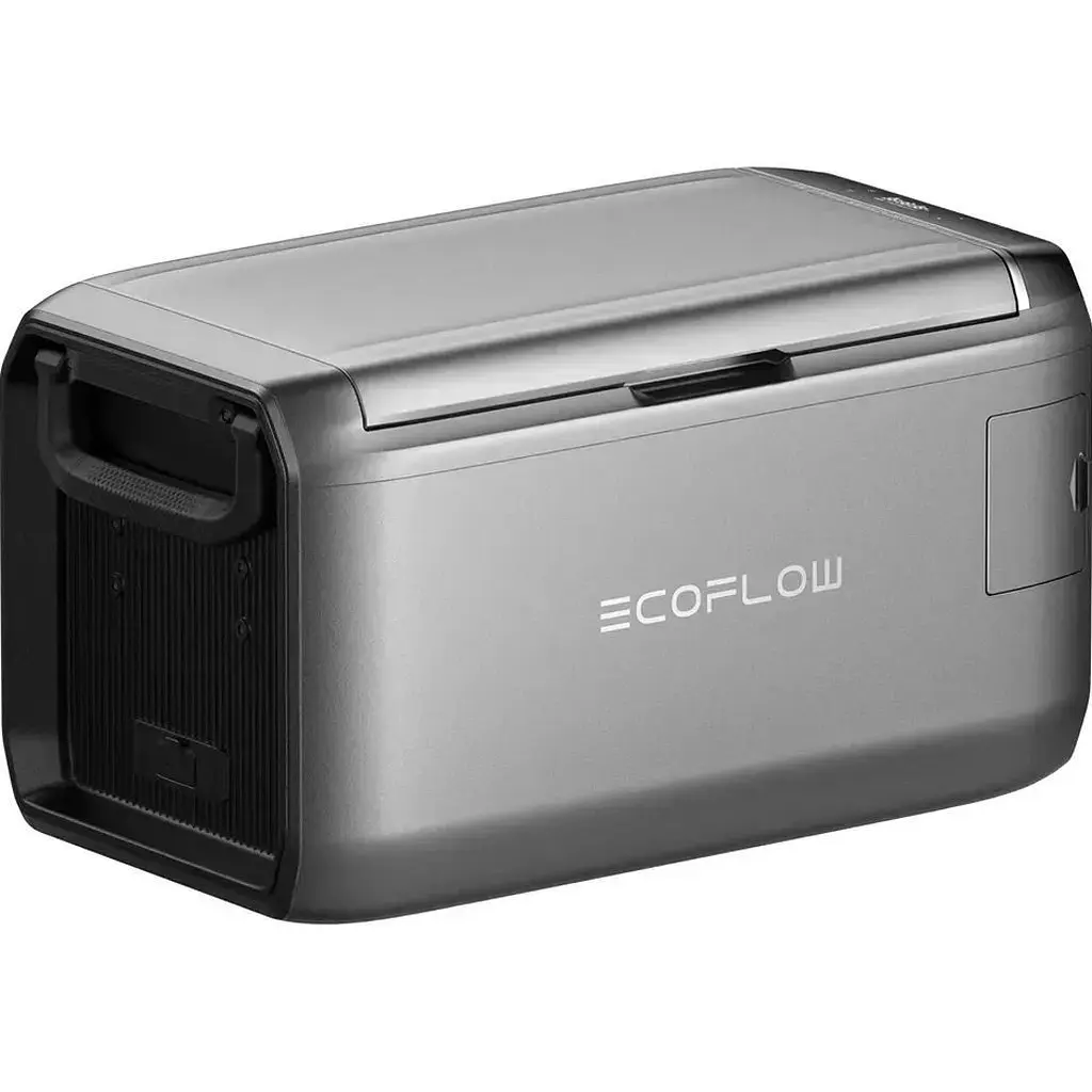 Автохолодильник EcoFlow Glacier Classic 35 л + аккумулятор [EFGLACIER35L-EU-NBOX/ZYDBX100-EB] [140105] - фото 5