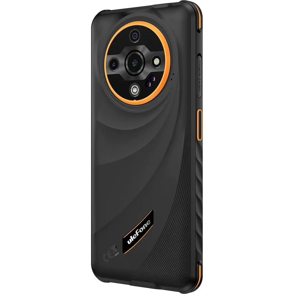 Смартфон Ulefone Armor X31 Pro 8/256GB Few Orange [147630] - фото 7