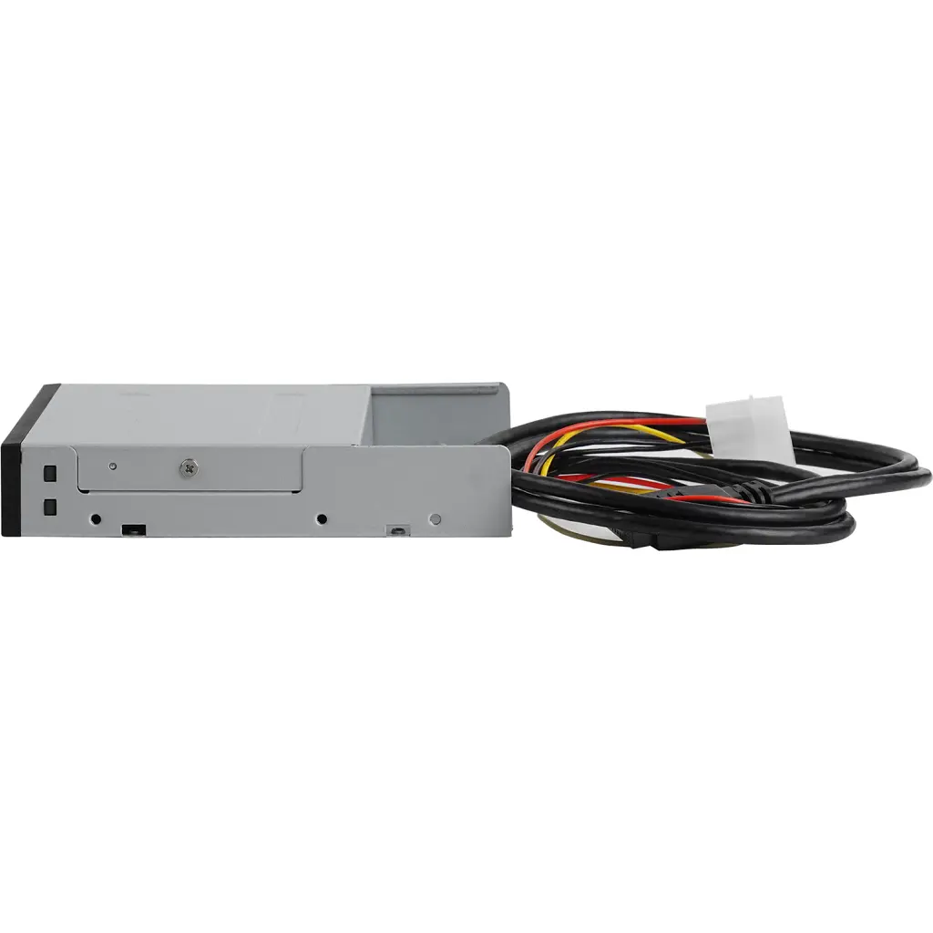 Считыватель флеш-карт Chieftec 3.5" 2xUSB3.2/2xType-C/1xPD3.0/1xQC3.0 USB (CRD-908H) - фото 2