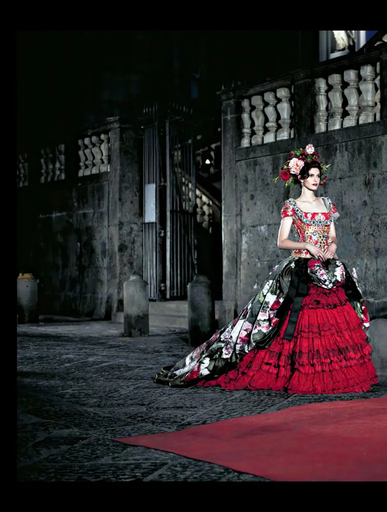La Dolce Vita. Inside the World of Dolce&Gabbana’s Alta Moda Fashion Shows - Метт Левер - фото 16