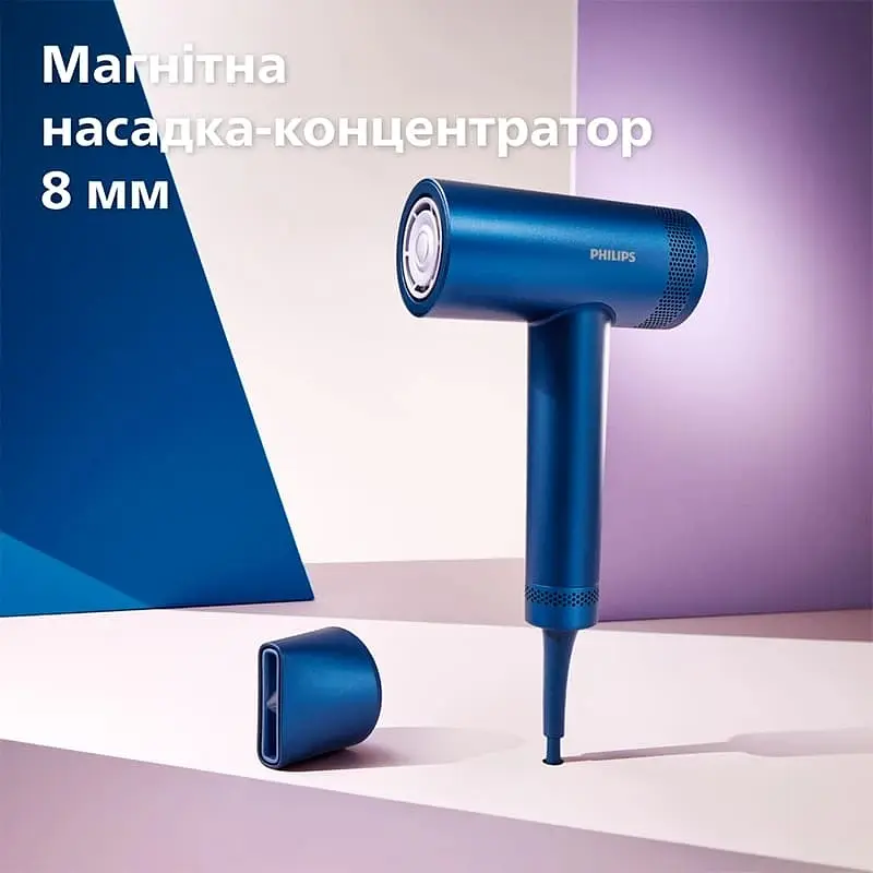 Фен Philips 8000 Series BHD839/00  - фото 7