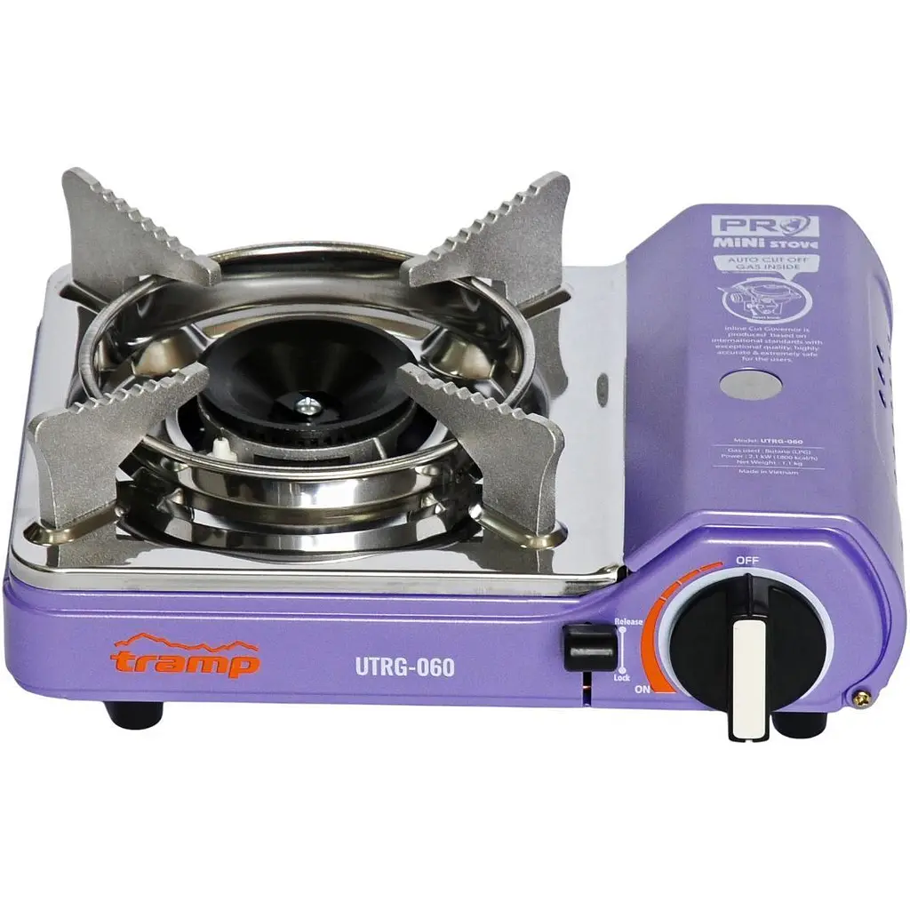 Портативная газовая плита Tramp Mini [UTRG-060] [150235] - фото 3