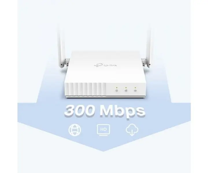 Беспроводной маршрутизатор TP-LINK TL-WR844N - фото 2