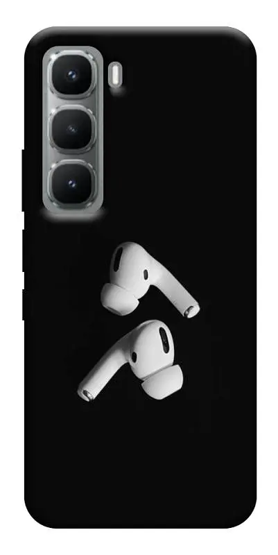 TPU чохол Demsky Stay tuned для Infinix Hot 60 Pro+