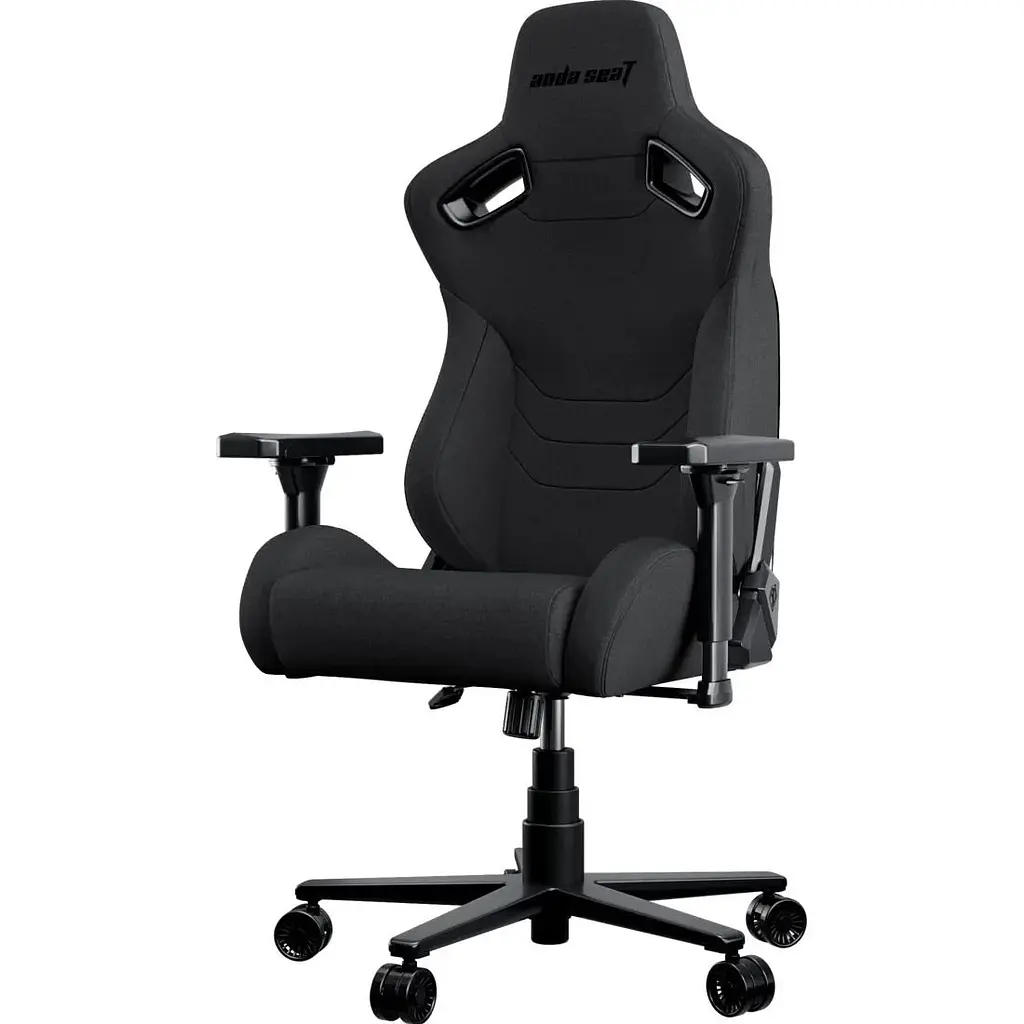Геймерське крісло Anda Seat Kaiser Frontier XL Dark Gray Linen Fabric [AD12YXL-17-GB-F-G01] [121744] - фото 11