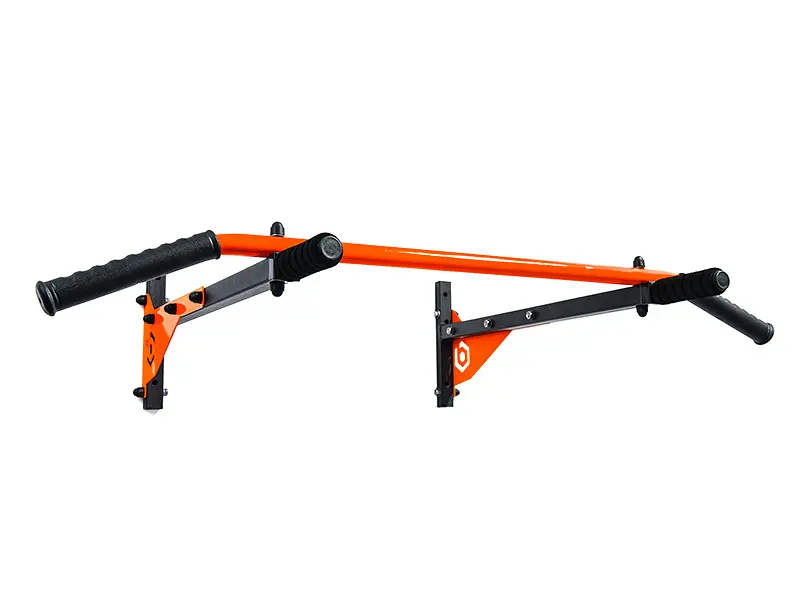 Настінний турнік Besport BS-T0202 червоний - фото 10