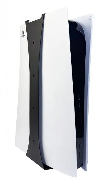 Кріплення на стіну ViMount Sony PlayStation 5/ 5 Digital/ 5 Pro Black (vim-106) [59699] - фото 3