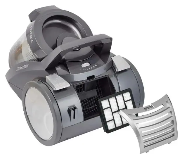Пылесос без мешка Rotex RVC18-G ParquetPlus - фото 2