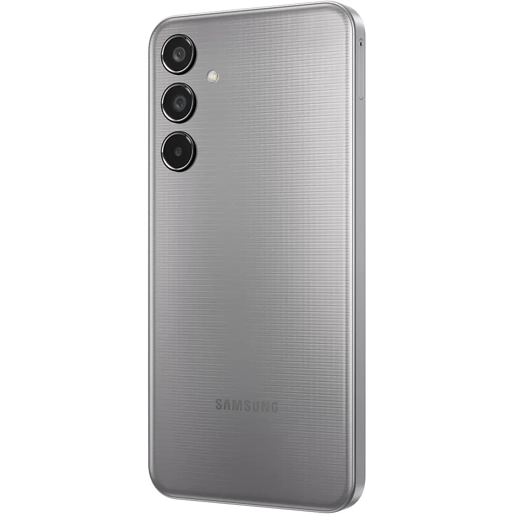 Смартфон Samsung Galaxy M35 5G 6/128Gb Gray (SM-M356BZABEUC) - фото 5