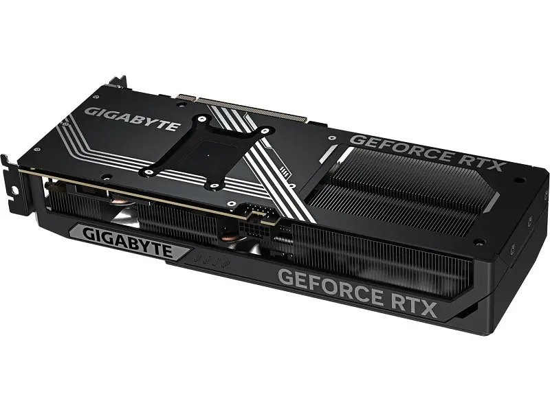 Відеокарта Gigabyte GeForce RTX 5070 WINDFORCE OC SFF 12G (GV-N5070WF3OC-12GD) - фото 7