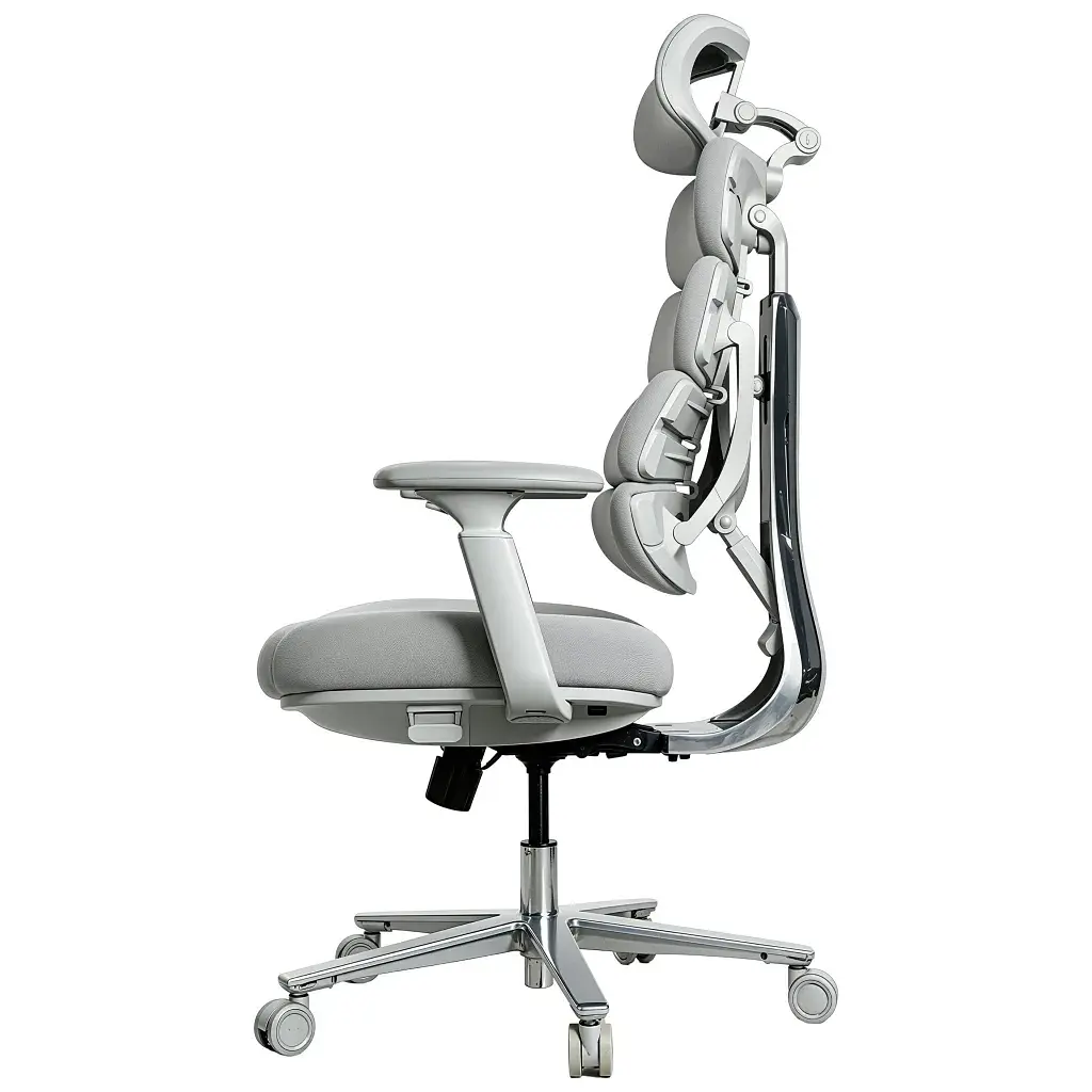 Офисное кресло Sihoo FlexCore OC120B (OC120G) - фото 3