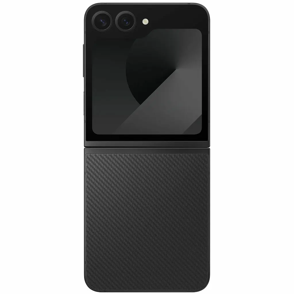 Смартфон Samsung Galaxy Flip 6 12/256GB Crafted Black SM-F741BAKG - фото 7
