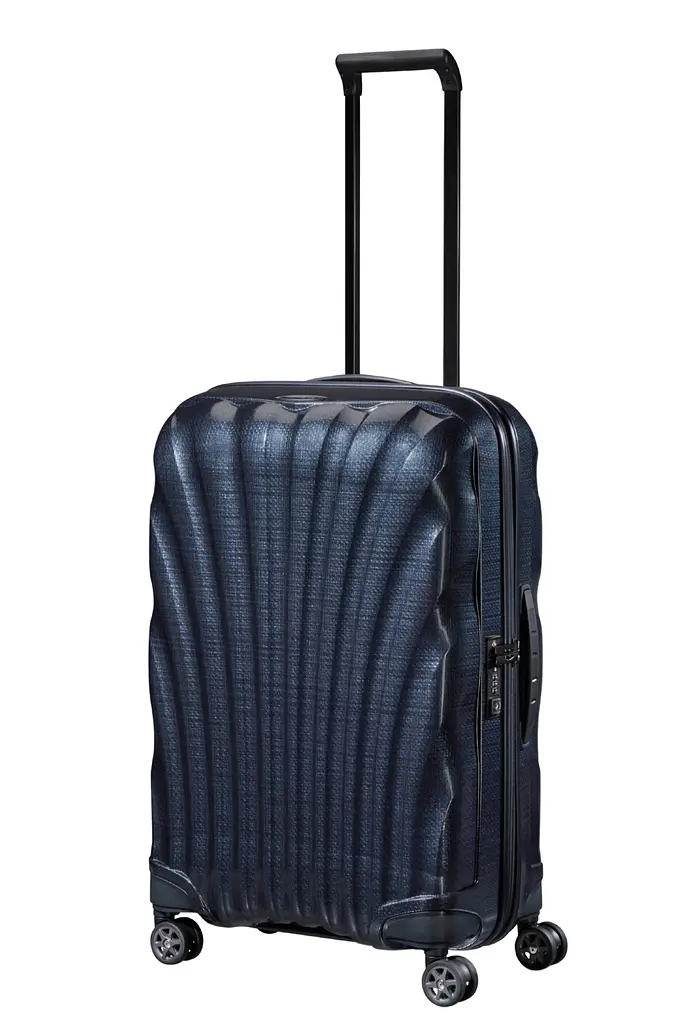 Валіза 69 Samsonite C-LITE MIDNIGHT BLUE 69x46x29 CS2*31003 - фото 6