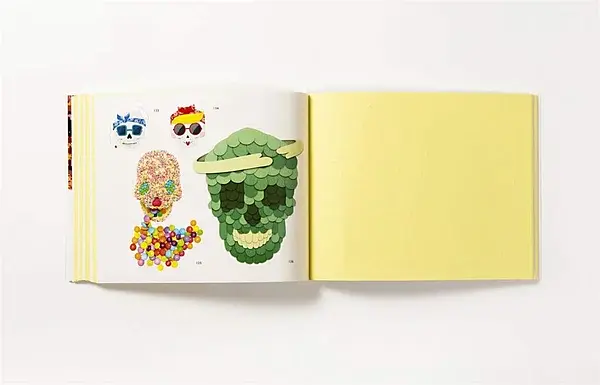 Stickerbomb Skulls - фото 3