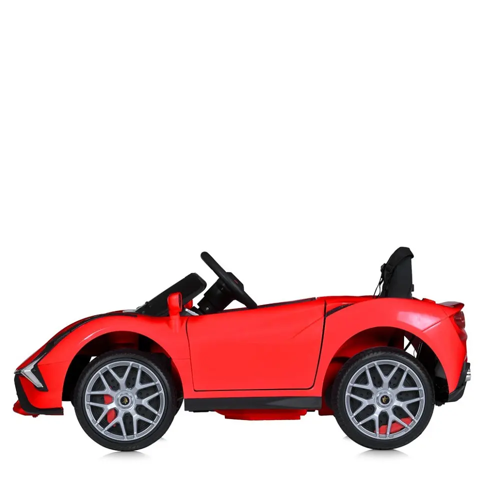 Дитячий електромобіль-спорткар Bambi M 5859EBLR-3 до 30 кг - фото 6