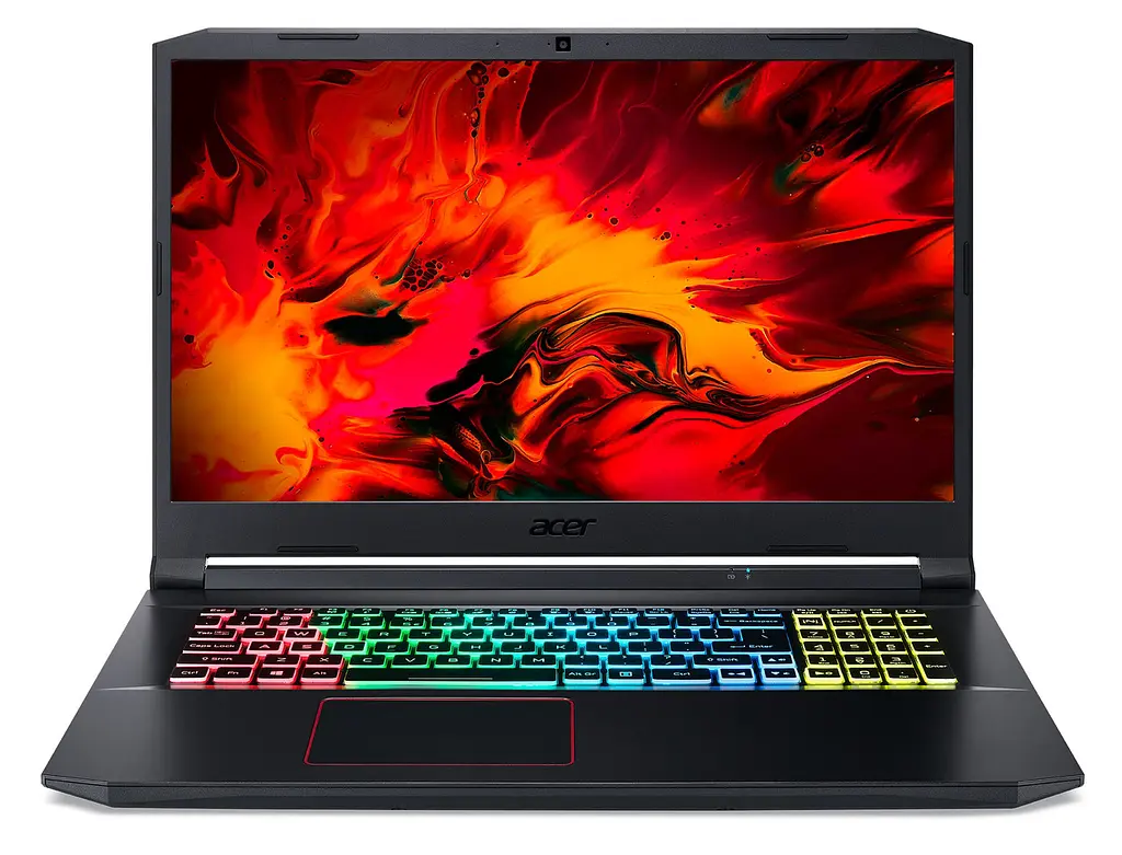 Ноутбук Acer Nitro 5 AN517-52-55B4 (NH.Q8JEU.00B) Obsidian Black (NH.Q8JEU.00B) - фото 3