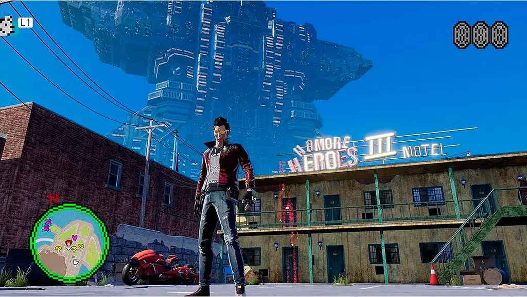 Гра No More Heroes 3 Day One Edition для PS5 (EN) [109207] - фото 2