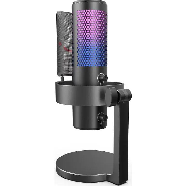 Мікрофон Fifine A9 Black UA - фото 3