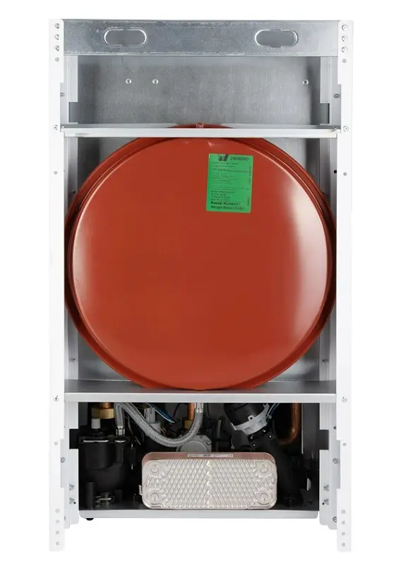 Котел газовий Airfel DigiFEL Premix 23 кВт, двоконтурний, конденсаційний, навісний, з двома теплообмінниками A2CPX023DARU - фото 10