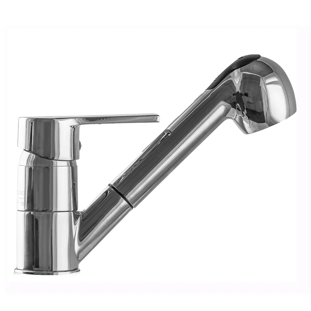 Змішувач для кухні Globus Lux Queensland GLQU-0107 Хром - фото 3