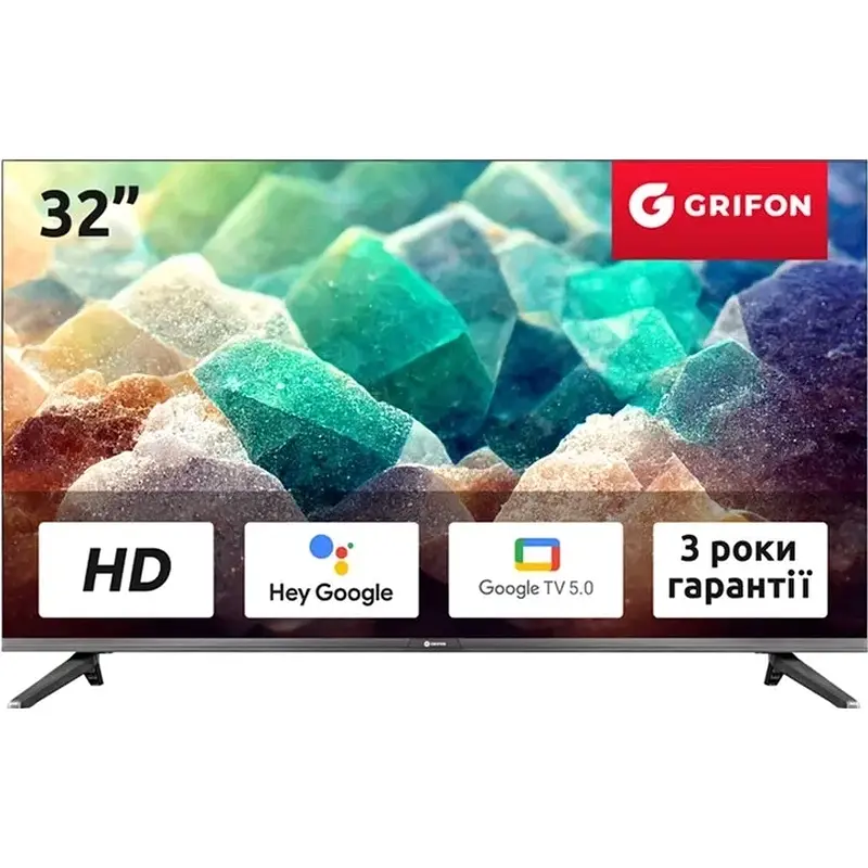 Телевізор GRIFON Diva DV32HSB2
