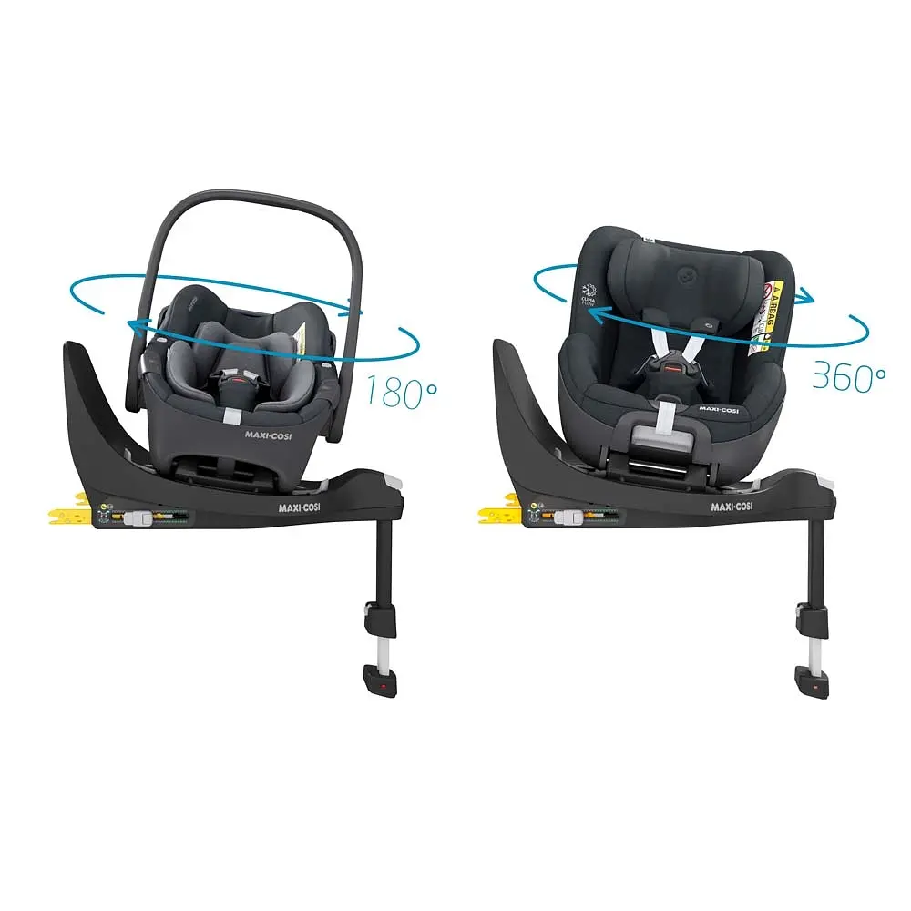 Платформа Maxi-Cosi FamilyFix 360, чорний (8043010110) - фото 4