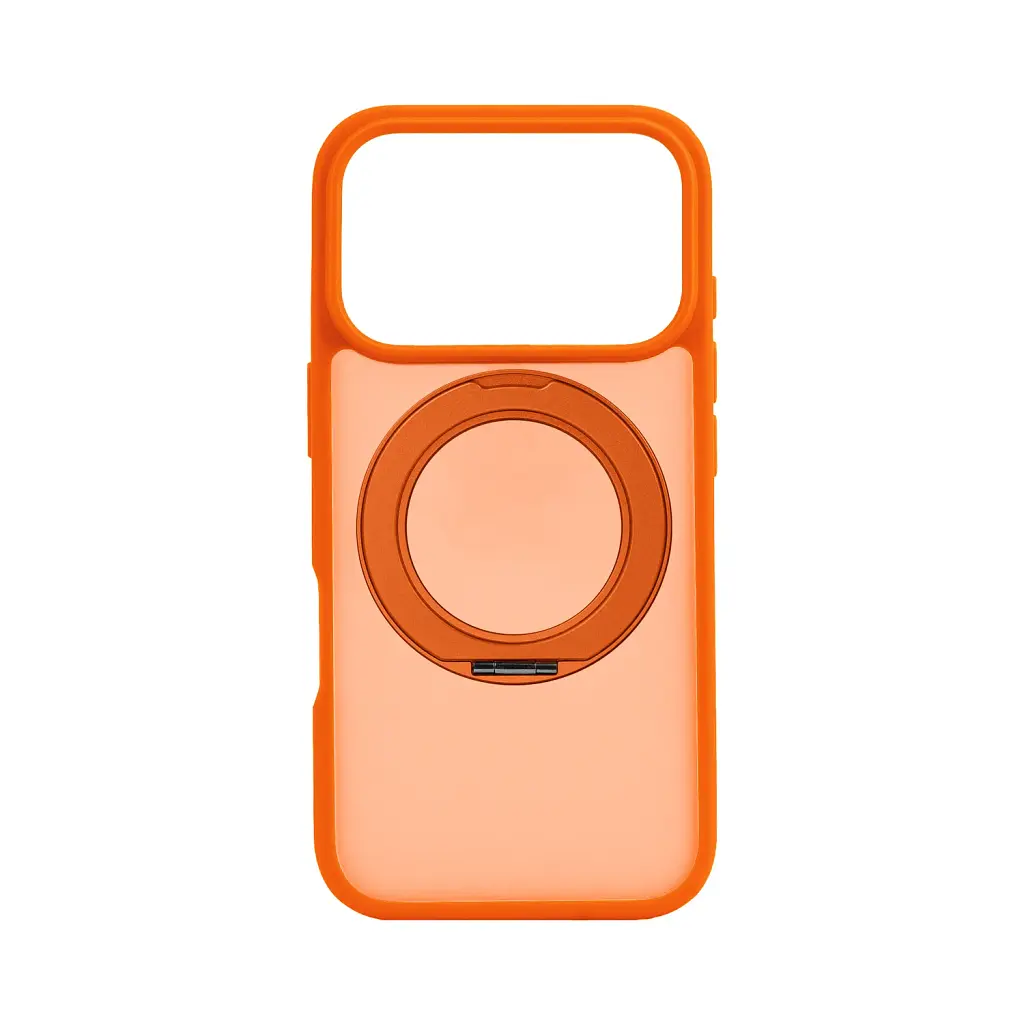 Чохол ArmorStandart Unit Stand2 для Apple iPhone 17 Pro Orange