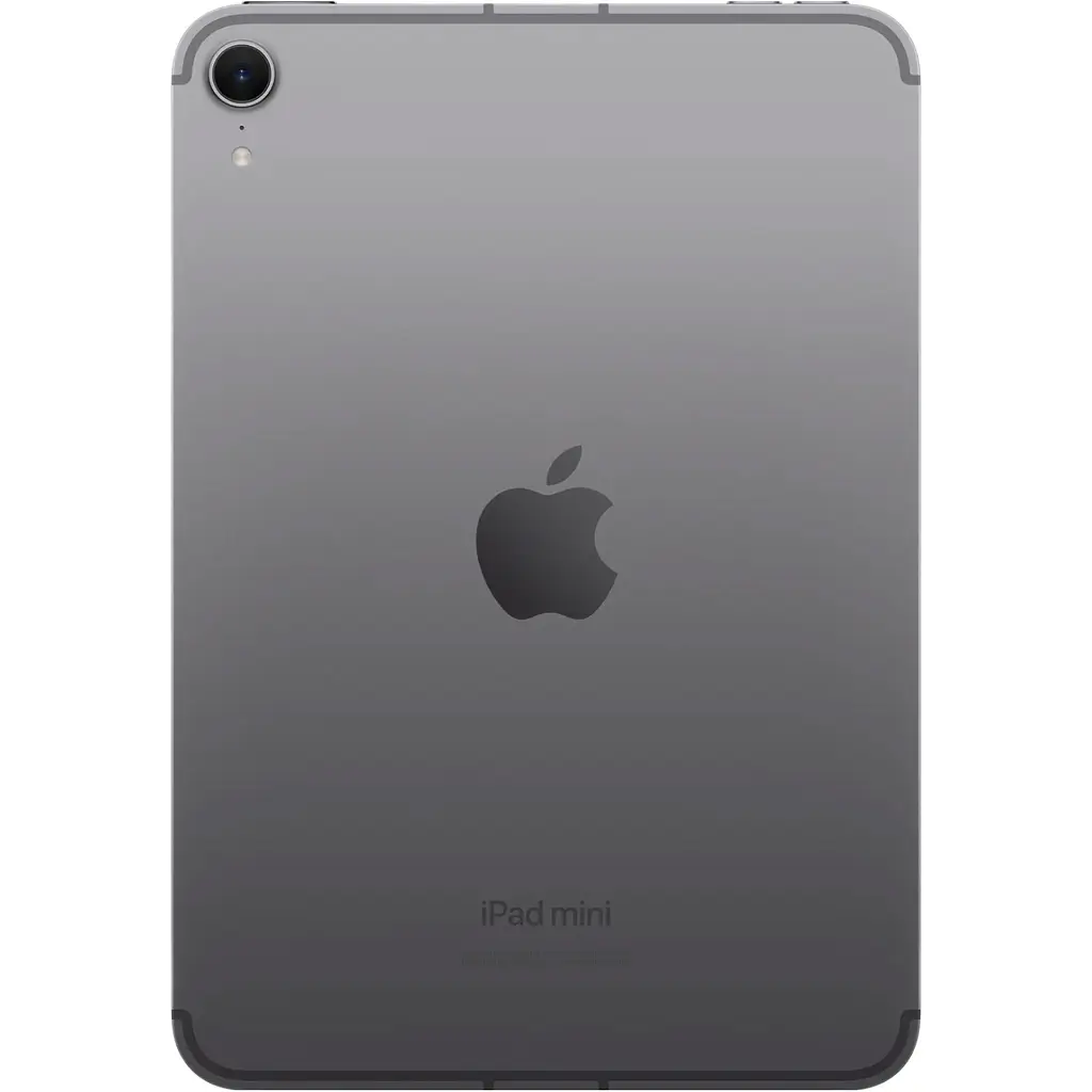 Планшет Apple iPad mini 7 (2024) 128GB Wi-Fi + Cellular Space Gray (MXPN3) [119153] - фото 3