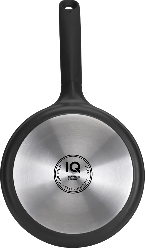 Сковорода ВОК IQ Be Chef 28 см глибокий антипригарне покриття ㅤ ㅤ - фото 2