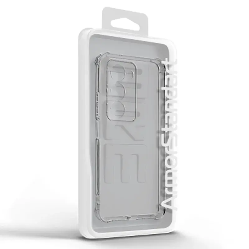 Чохол до мобільного телефона Armorstandart Air Force Xiaomi Redmi 15 4G Camera cover Clear (ARM85418) - фото 6