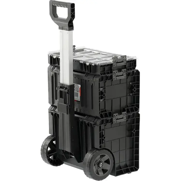 Ящики для інструментів Yato S12 до модуля 35BT2P10P 68.5x45x38 см (YT-09173) - фото 3