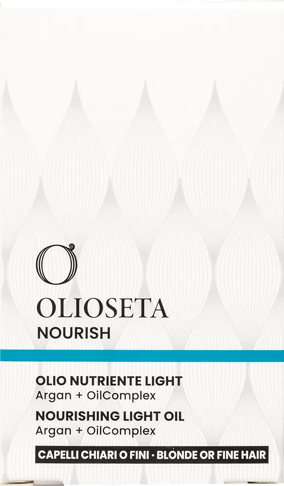 Ультраживильна олійка для світлого і тонкого волосся BAREX OLIOSETA NOURISH 30 мл - фото 3