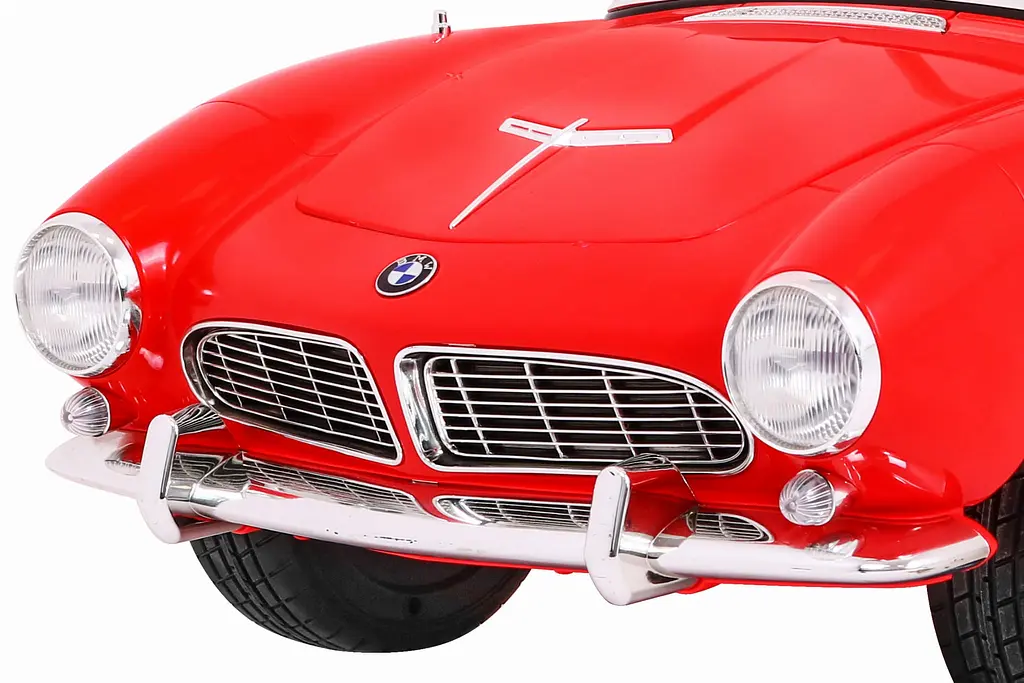 Електроавтомобіль Ramiz BMW 507 Retro 12 В,червоний (PA.SX1938.CR) - фото 2